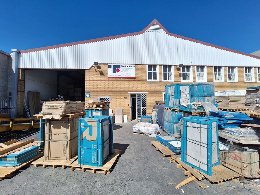 To Let commercial Property for Rent in Killarney Gardens Western Cape